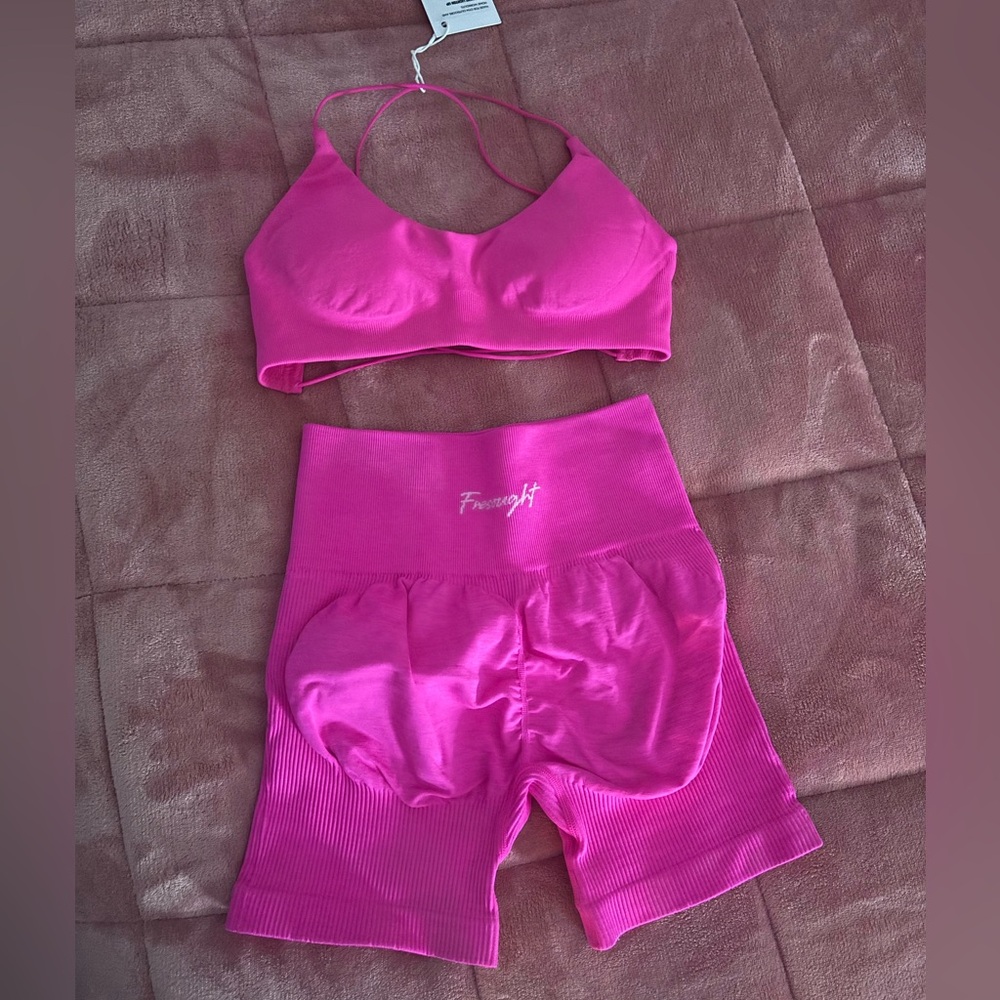 Fresought workout set